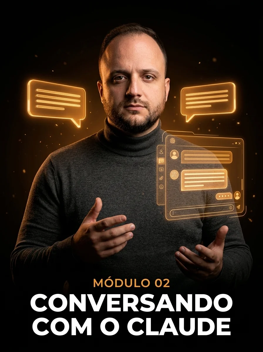 Módulo 02 — Contexto é tudo