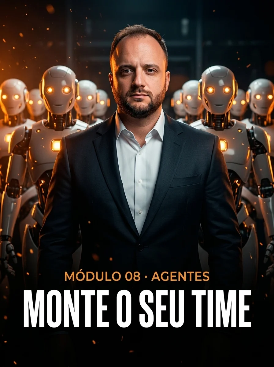 Módulo 08 — Agentes de IA